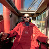 The crane-operator / Der Kranfahrer