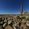 Skagen, Grenen - Lighthouse