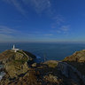South Stacks lighthouse, Anglesey