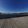 Bangor pier, North Wales