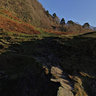 Watkins path, Snowdonia