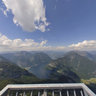 Dachstein, View from 5 Fingers