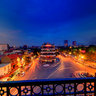 Hoan Kiem downtown