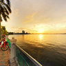 West lake