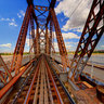 Long Bien bridge