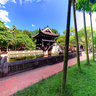 One Pillar pagoda