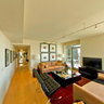 Aria Condos Model 2003 Living Room