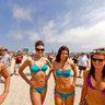 Contestants - 2009 Miss Mission Beach Bikini Contest