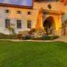 Golden Hour at the Santa Barbara County Courthouse
