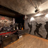 Swinoujscie, Jazz Club Scena , before concert of Farben Lehre