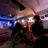 Swinoujscie , Jazz Club Scena , concert of Farben Lehre