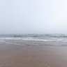 Swinoujscie , fog  , spring 2012
