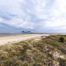 Swinoujscie ,entry for harbor