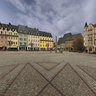 Mittweida marketplace