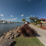 Marina Boardwalk