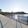 Manasquan River from The Waters Edge Condos