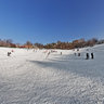 Winter fun in Belgrade