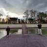 Bank of River Sava
