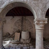 Trogir courtyard