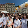 Collective wedding in Belgrade