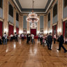 Collective wedding in Belgrade city hall