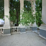 Rotonda Gorky park Rostov-on-Don