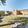 Ravanica Monastery - Inside the walls