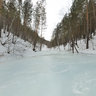 Ice on 