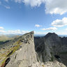 Ergaki - Dragon's Tooth Peak