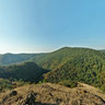 Lookout point near Szarvasko