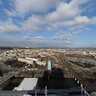 View to Brno from the highest building