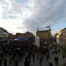 Ice hockey, Pardubice vs Kometa Brno at Svoboda square