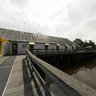 Coast Guard Dock, Ganges, Salt Spring Island, British Columbia