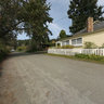 Vesuvius Bay from Langley Road, Salt Spring Island, B.C.