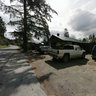 The Vesuvius Café, Vesuvius Bay Road, Salt spring Island, B.C.