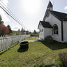Burgoyne United Church, Salt Spring Island, B.C.