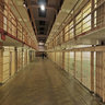 Alcatraz Prison Cell Block A
