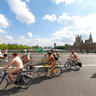 London World Naked Bike Ride 2010