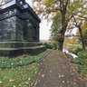 Mausoleum Schmiedell (cemetery Riensberg)