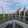 Aussichtsturm in den Linteler Weiden
