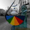 Bessel Ei (Part of the Astro Walk Bremen)