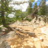 Inspiration Point in Grand Teton National Park