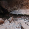 97-Foot Rappel in Pine Creek Canyon