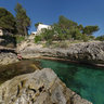 Banyos de na cleo, Porto Colom