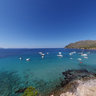 Ca los camps, platja vora Betlem