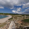 Platges d'Algaiarens, Menorca
