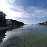 cala binisafuller menorca