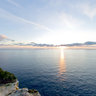 Far cap blanc posta de sol II