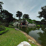 Bird Park of Taman Mini Indonesia Indah