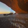 caminosurf.com: Legzira Beach, Morocco